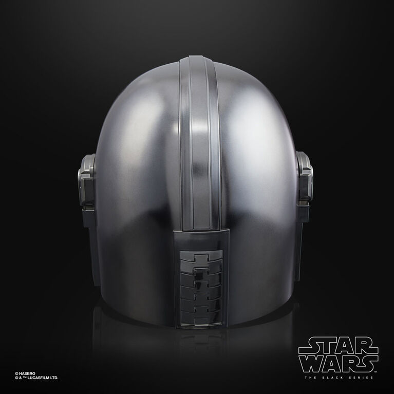 Star Wars The Black Series, The Mandalorian, casque électronique haut de gamme, article de cosplay à collectionner