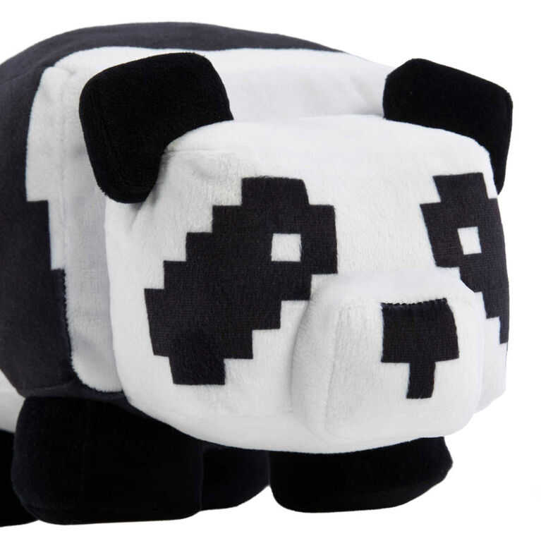 Minecraft Panda Plush