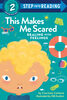 This Makes Me Scared - English Edition