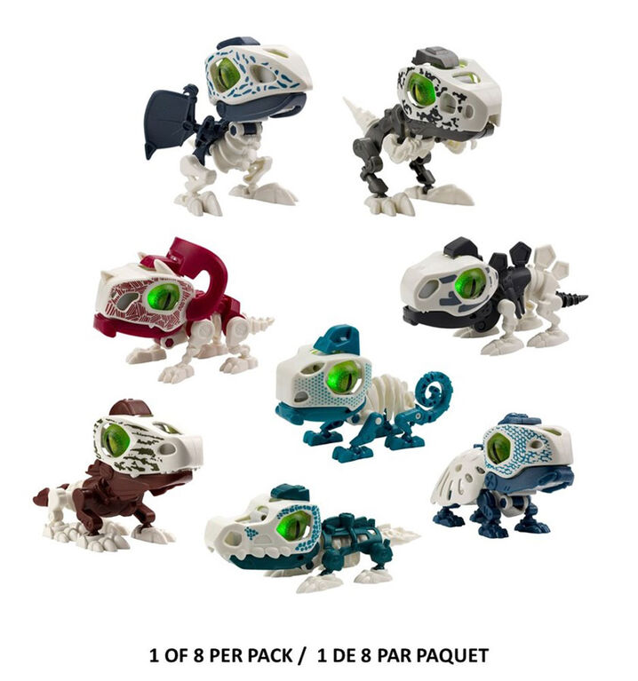 YCOO - BIOPOD SINGLE - Electronic Creature in a Pod