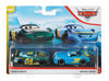 Disney/Pixar Cars Herb Curbler and Michael Rotor 2-Pack