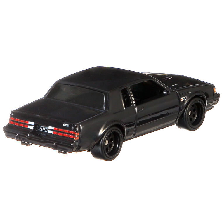Hot Wheels Buick Grand National Vehicle