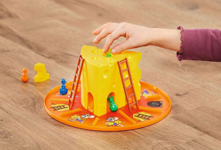 Ravensburger - Cat and Mouse Game - R Exclusive