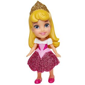 Poup&eacute;e Aurora Mini Toddler.