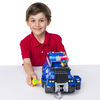 PAW Patrol Ultimate Rescue - Chase's Ultimate Police Cruiser with Lights and Sounds and Exclusive Mini Vehicle - Exclusive