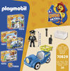 Playmobil - D.O.C. - Police Mini-Car