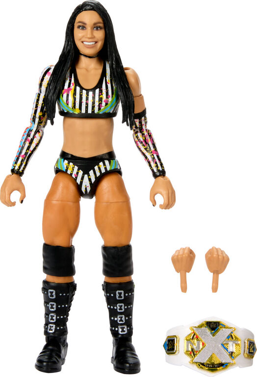 WWE Elite Collection Roxanne Perez Action Figure