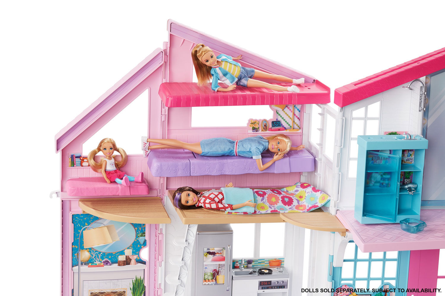barbie toys house