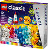 LEGO Classic Les planètes spatiales créatives Ensemble 11037
