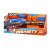 X-Shot Insanity Motorized Rage Fire (72 Darts) by ZURU