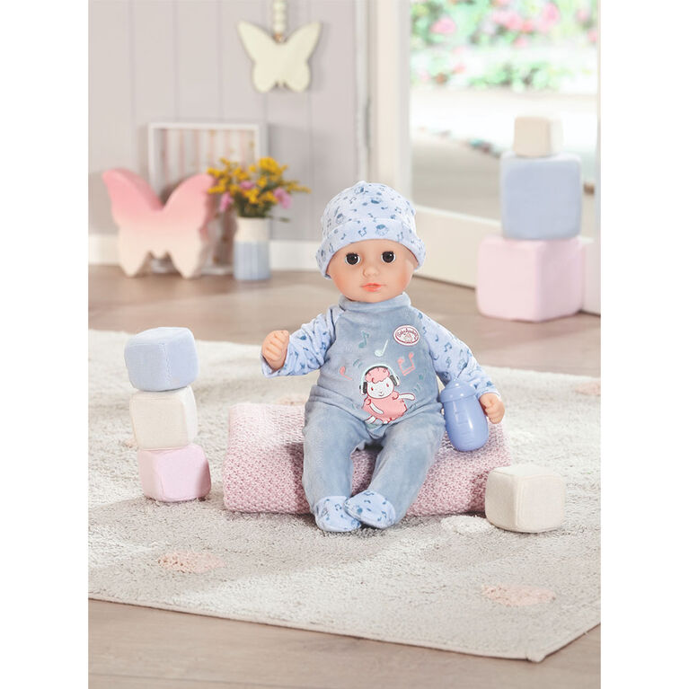 Baby Born Little Alexander 36cm - Notre exclusivit&eacute;