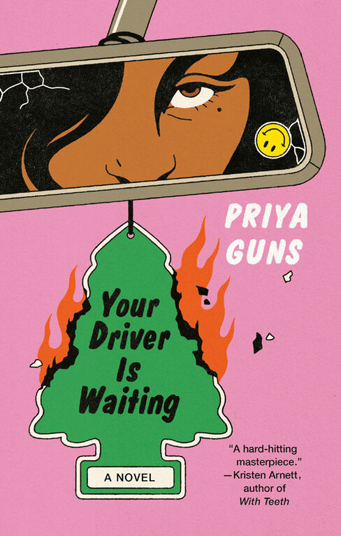 Your Driver Is Waiting - English Edition