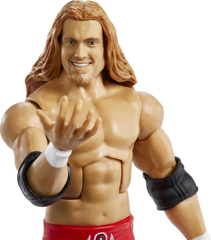 WWE - Collection Elite - Légendes - Figurine articulée Edge - Édition anglaise