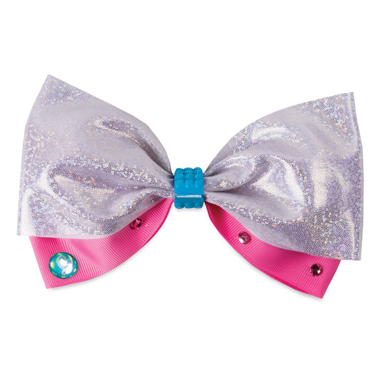 Cool Maker - JoJo Siwa Bow Maker with Rainbow and Unicorn Patterns