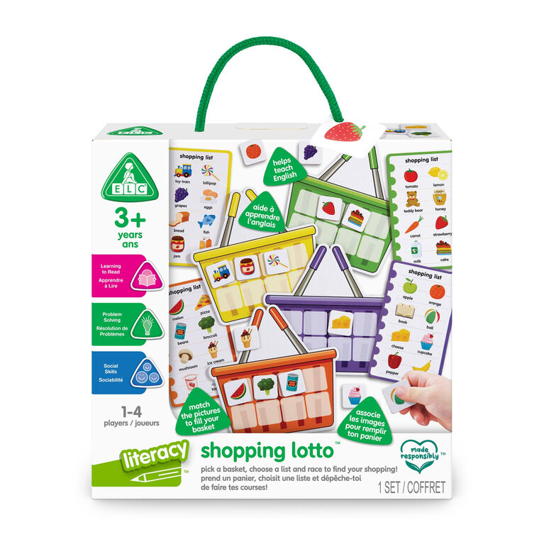 Early Learning Centre Shopping Lotto - R Exclusive