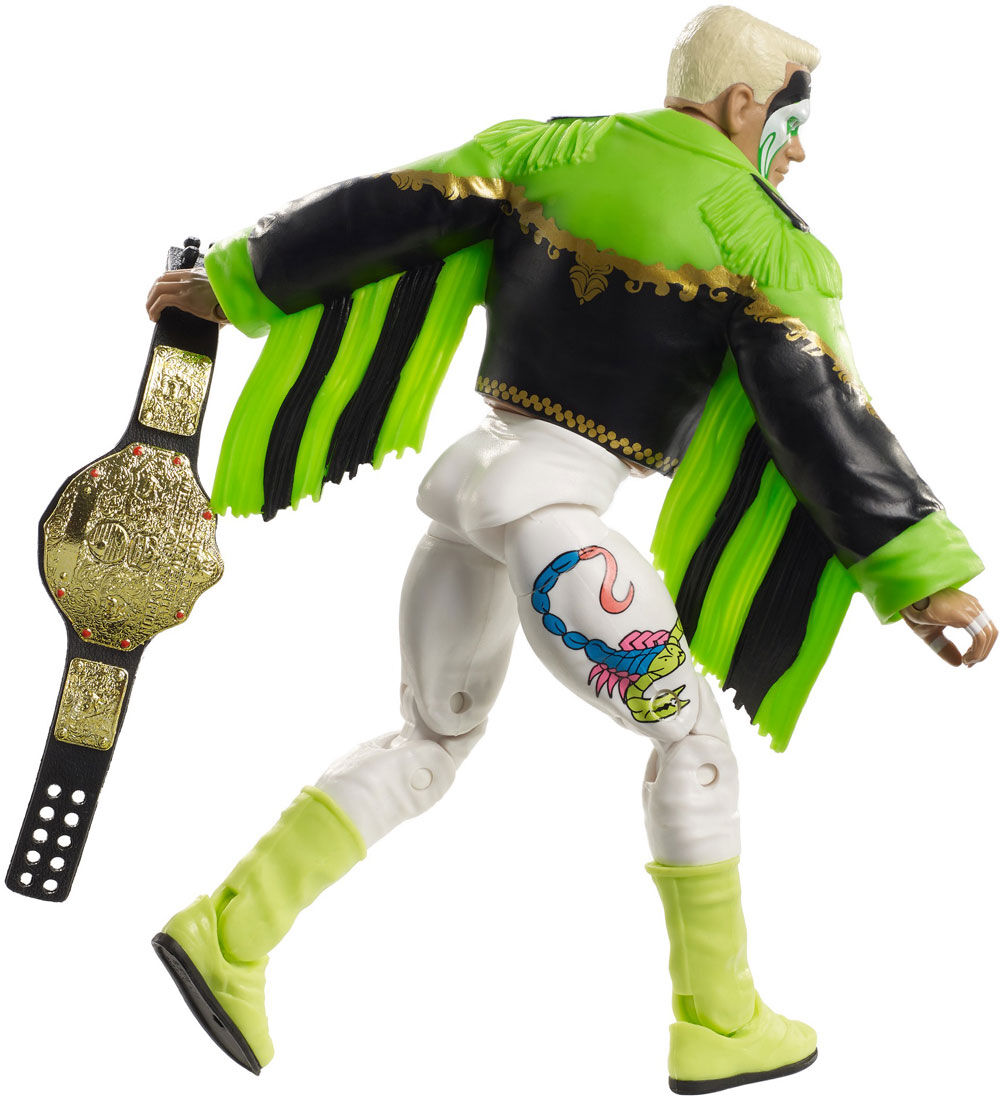 WWE Elite Collection Sting Figure