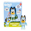 Bluey Hide N Seek - English Edition