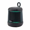 iHome Waterproof Shockproof BT Speaker w/Accent Lighting Black