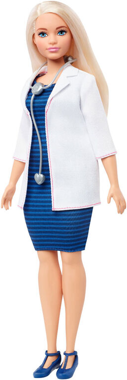 Barbie - Poupée Médecin.