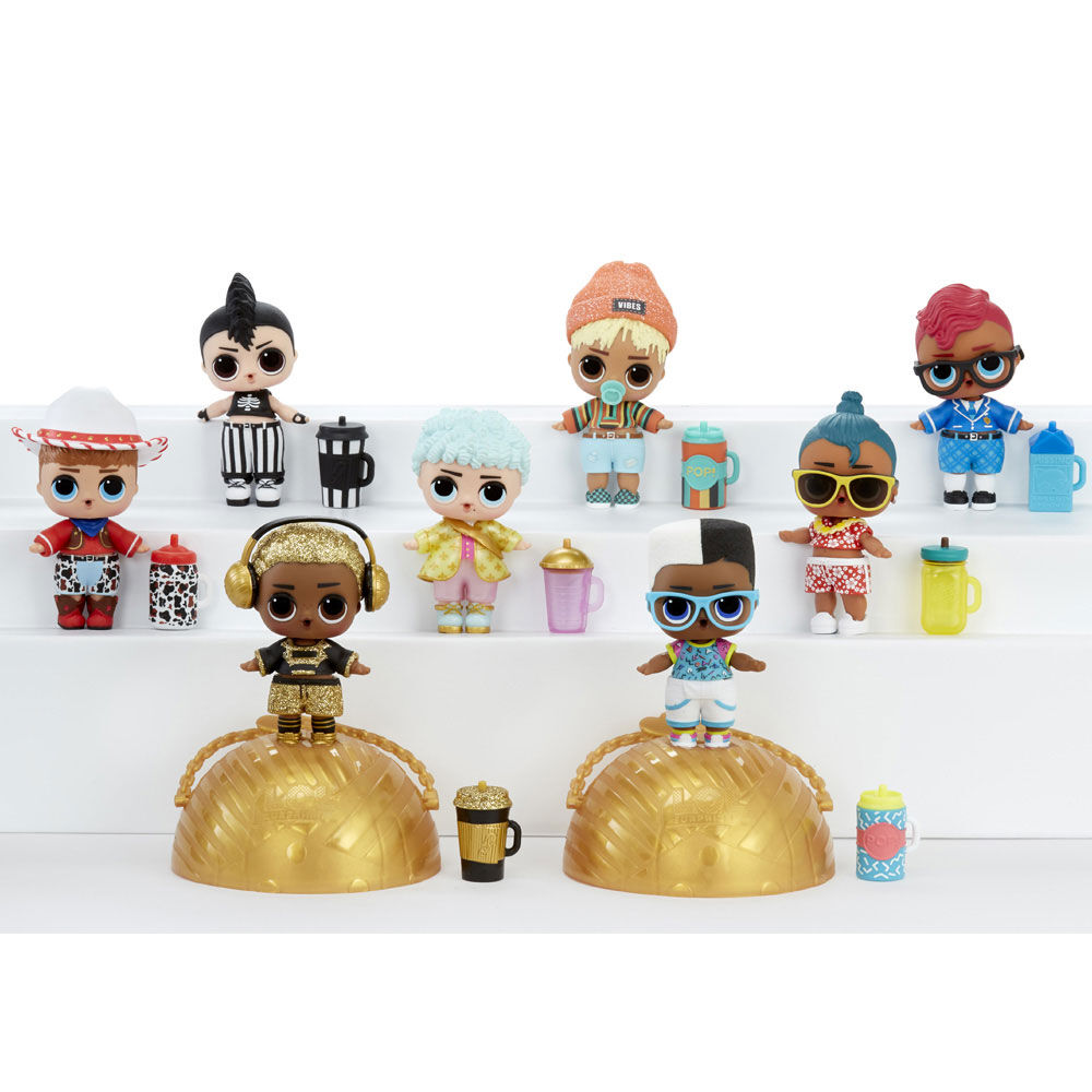 poupee lol toys
