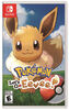 Nintendo Switch - Pokémon Let's Go, Eevee!