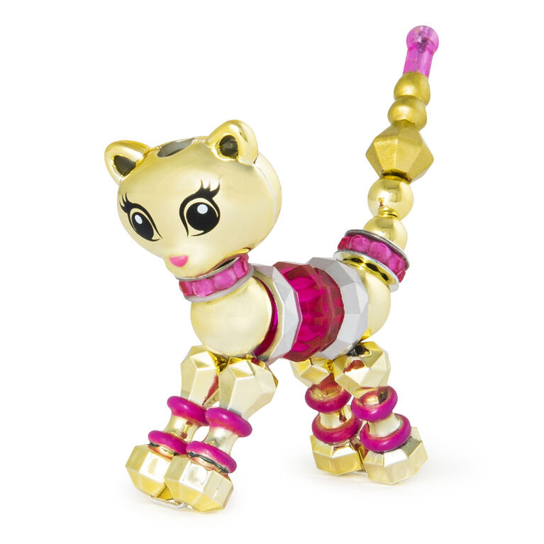 Twisty Petz - Twinkles Kitty Bracelet for Kids