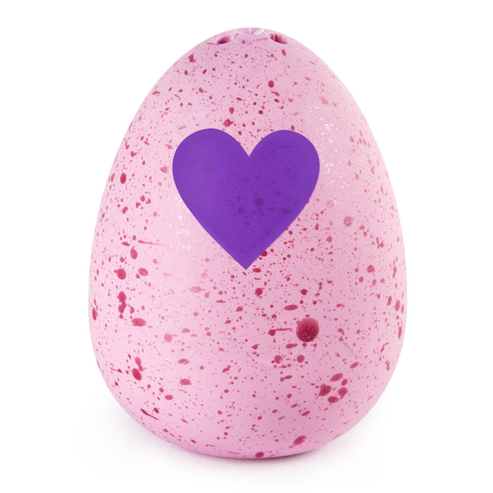 Hatchimals CollEGGtibles Season 2 6 Pack Rose Gold Egg Carton R Exclusive