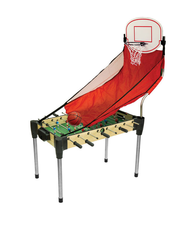 4-In-1 Multi-Games Table