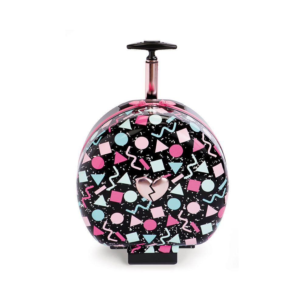 L.O.L. Surprise O.M.G. Fashion Closet On the Go Rolling Storage
