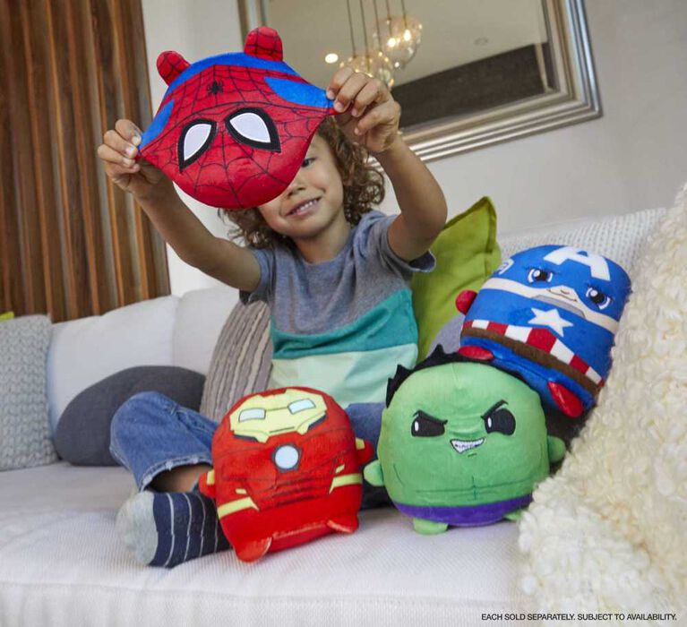 Marvel Cuutopia 5-inch Hulk Plush