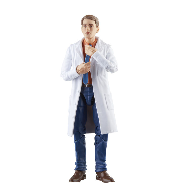 Hasbro Marvel Legends Series Gray Hulk et Dr Bruce Banner, Avengers 60e anniversaire, figurines de collection de 15 cm