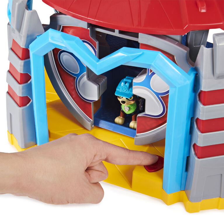 Ensemble de jeu de sauvetage Paw Patrol Dino - Notre exclusivité