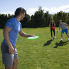 Aerobie Superdisc Outdoor Flying Disc - Red