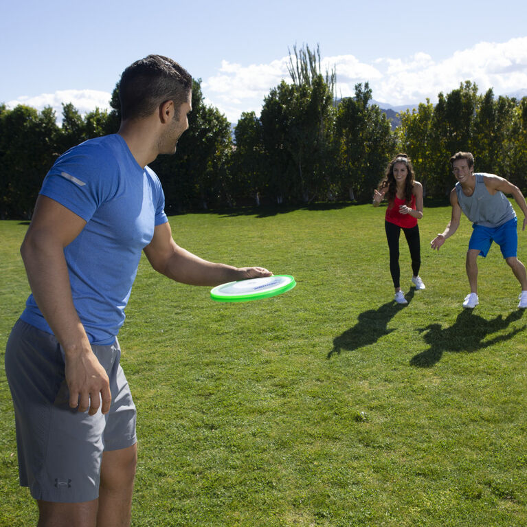 Aerobie Superdisc Outdoor Flying Disc - Red