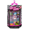 Off The Hook Style Doll, Mila (Spring Dance), 4-inch Small Doll with Mix and Match Fashions - R Exclusive