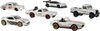 Hot Wheels Zamac Multipacks of 6 Toy Cars