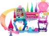 DreamWorks Trolls Band Together Mount Rageous Playset with Queen Poppy Small Doll and 25+ Accessories