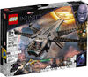 LEGO Super Heroes L'avion dragon de la Panthère noire 76186 (202 pièces)