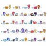 My Little Pony Toy Cutie Mark Crew Series 4 Blind Bag: Beach Day Collectible Mystery Figure - R Exclusive