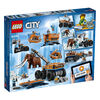 LEGO City Arctic Expedition Arctic Mobile Exploration Base 60195