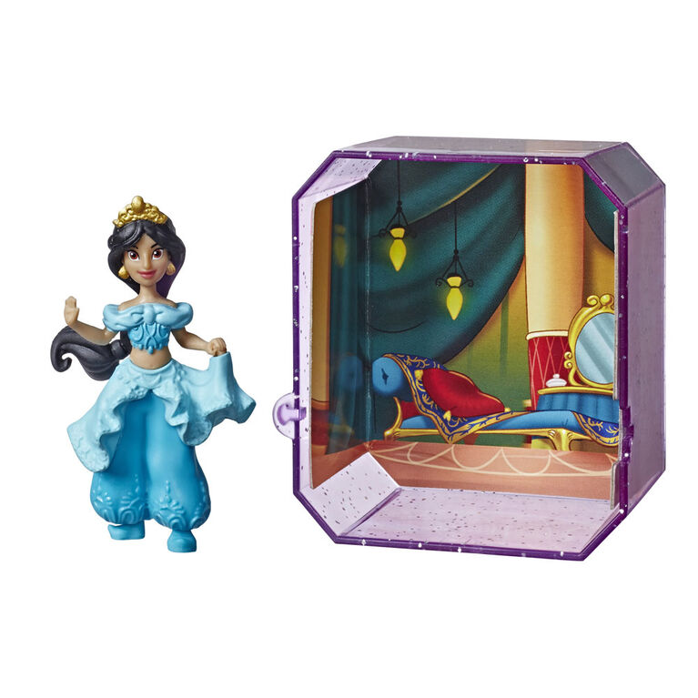 Disney Princess Gem Collection Series 1 Figure Surprise