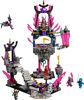 LEGO NINJAGO The Crystal King Temple 71771 Building Kit (703 Pieces)