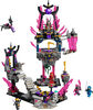 LEGO NINJAGO Le temple du roi Cristal71771 Ensemble de construction (703 pièces)