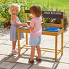 TP Wooden Mud Kitchen