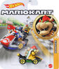Hot Wheels Mariokart Bowser and Standard Kart