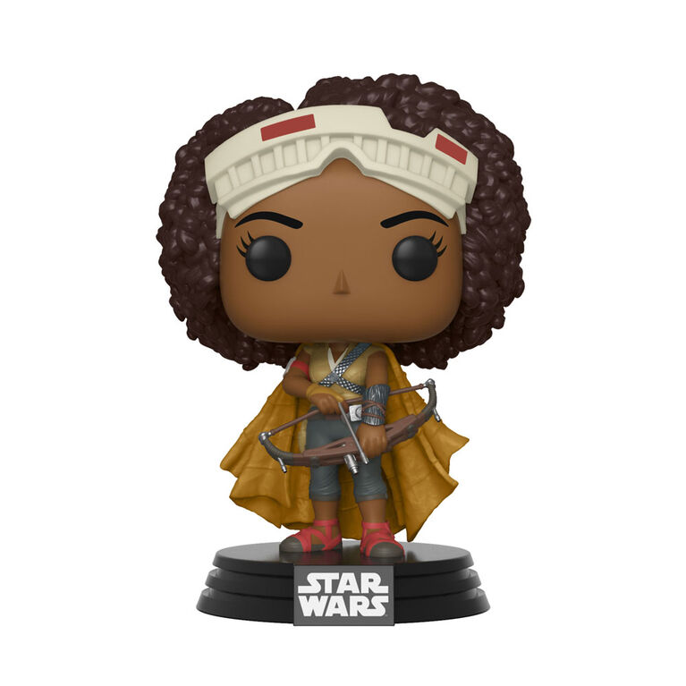 Funko POP! Movies: Star Wars: Rise of Skywalker - Jannah