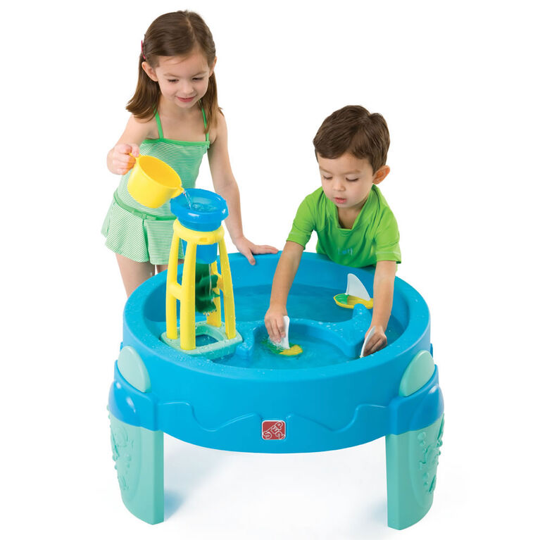 Step2 - Water Wheel Play Table - R Exclusive