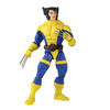 Marvel Legends Series X-Men Classic Wolverine 6-inch Action Figure Toy, 3 Accessories