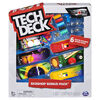 Tech Deck, Sk8shop Bonus Pack (les styles peuvent varier)