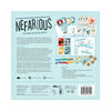 Nefarious: The Mad Scientist Game!